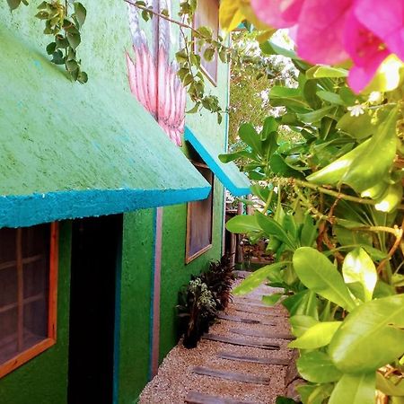 Hostel Utopia Isla Holbox Εξωτερικό φωτογραφία