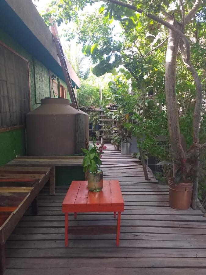 Hostel Utopia Isla Holbox Εξωτερικό φωτογραφία