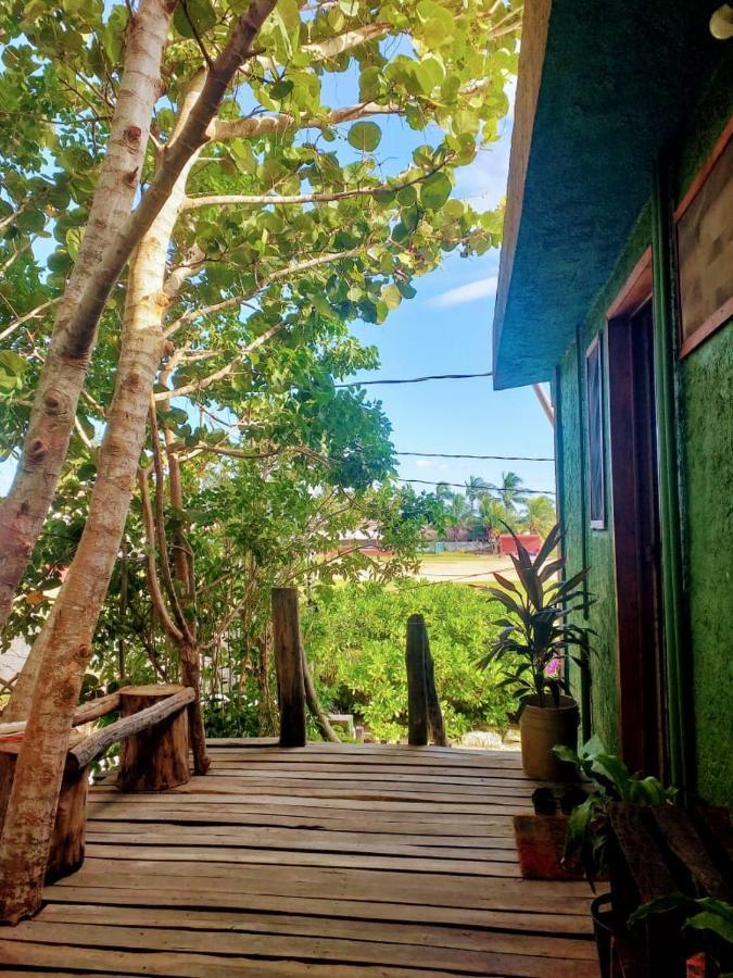 Hostel Utopia Isla Holbox Εξωτερικό φωτογραφία