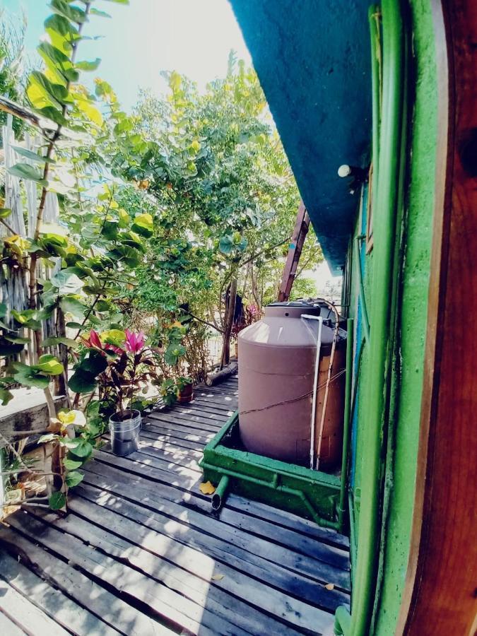 Hostel Utopia Isla Holbox Εξωτερικό φωτογραφία