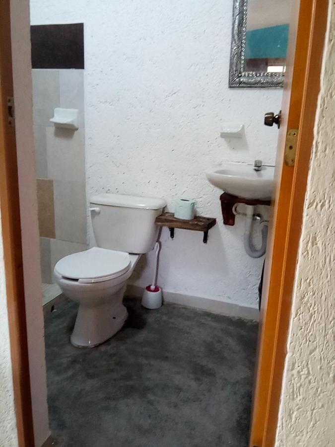 Hostel Utopia Isla Holbox Εξωτερικό φωτογραφία