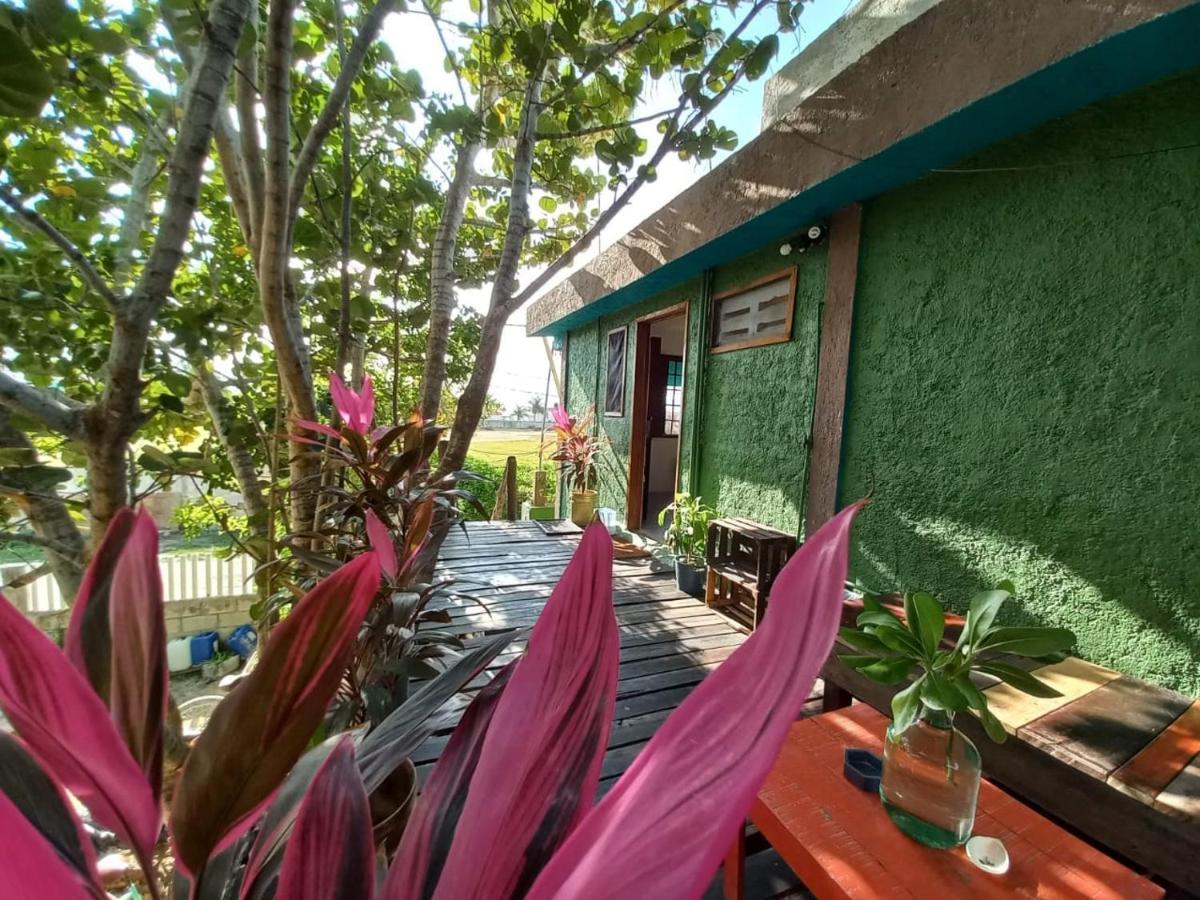 Hostel Utopia Isla Holbox Εξωτερικό φωτογραφία