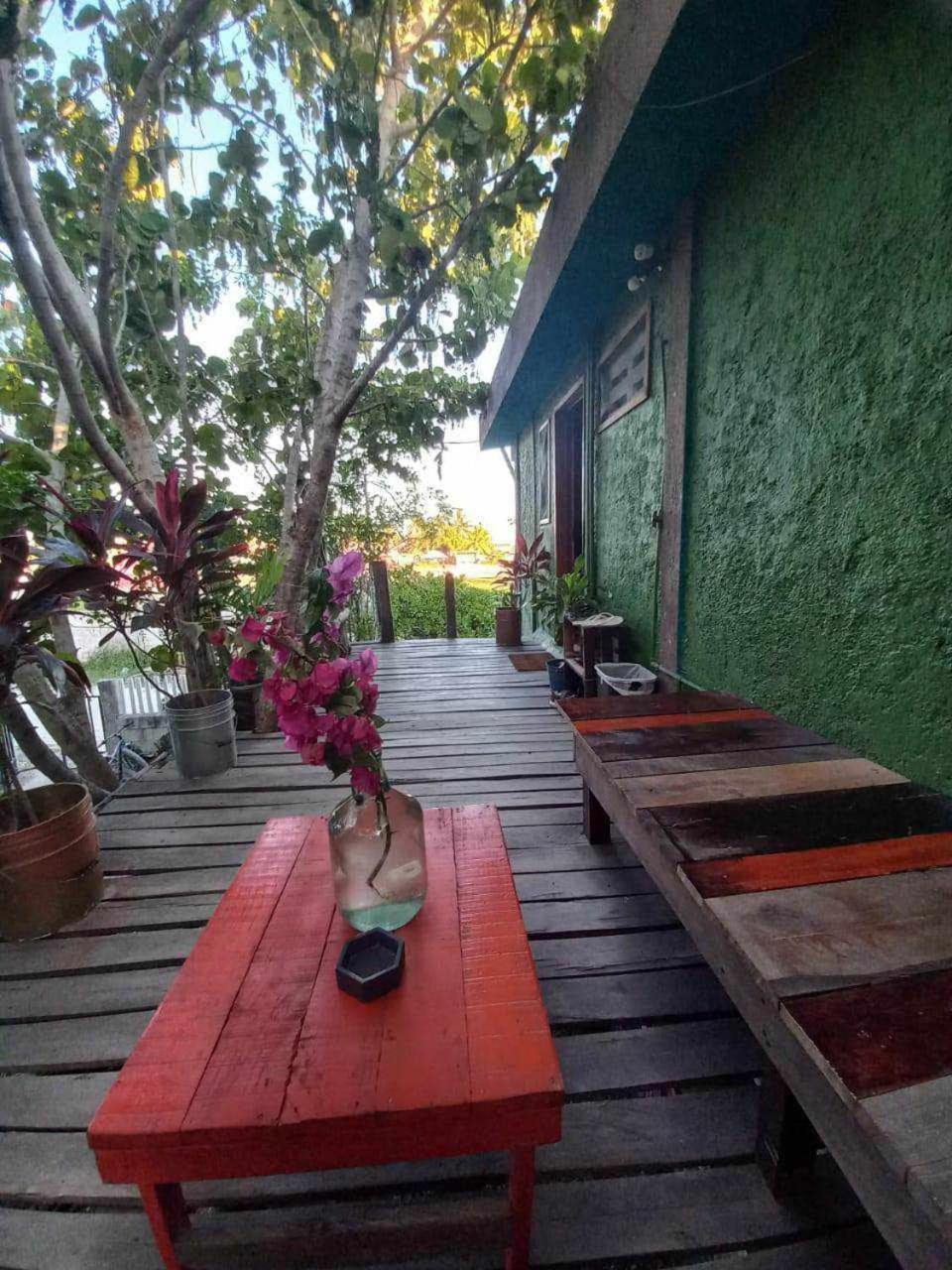 Hostel Utopia Isla Holbox Εξωτερικό φωτογραφία