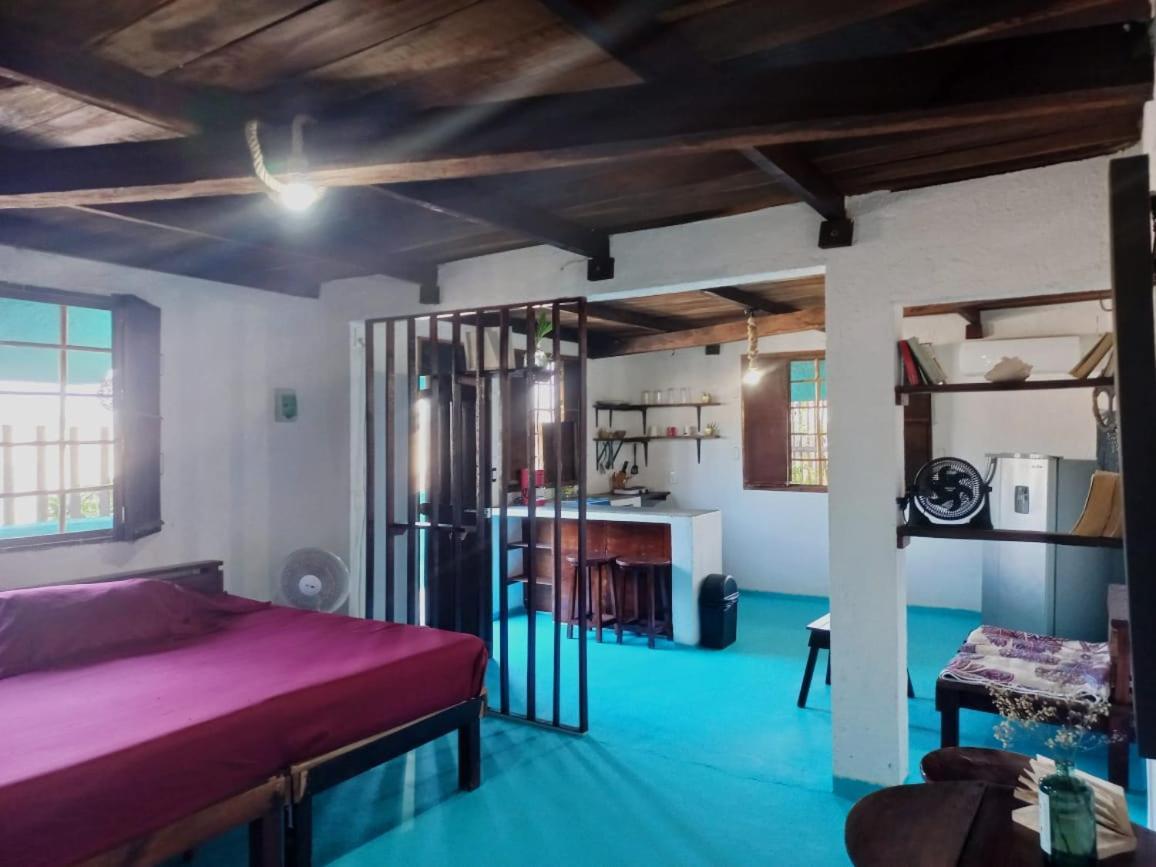 Hostel Utopia Isla Holbox Εξωτερικό φωτογραφία