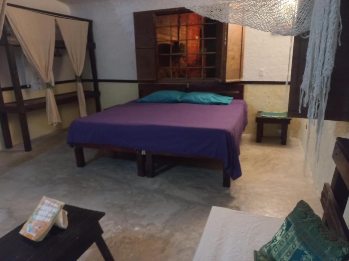 Hostel Utopia Isla Holbox Εξωτερικό φωτογραφία