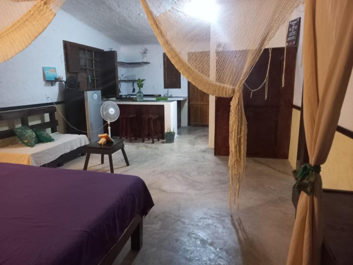 Hostel Utopia Isla Holbox Εξωτερικό φωτογραφία