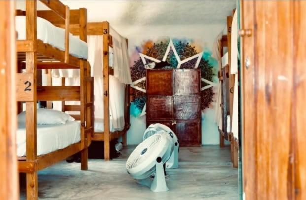 Hostel Utopia Isla Holbox Εξωτερικό φωτογραφία