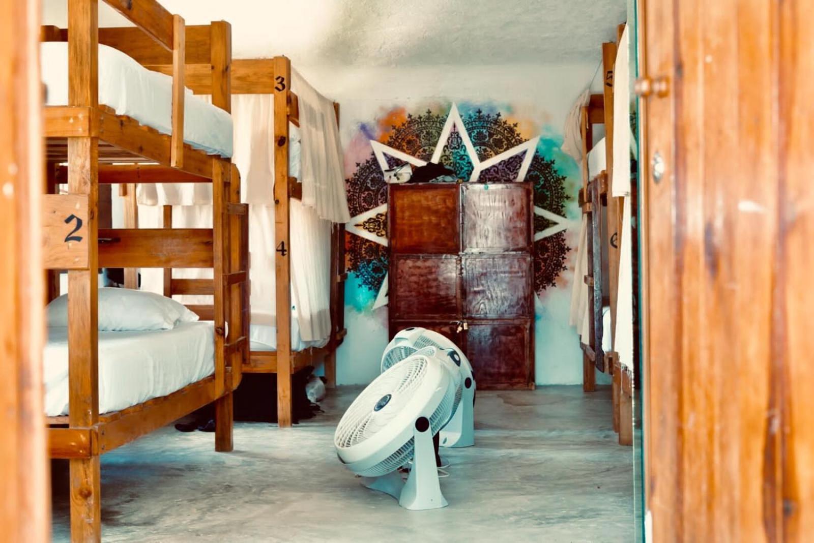 Hostel Utopia Isla Holbox Εξωτερικό φωτογραφία